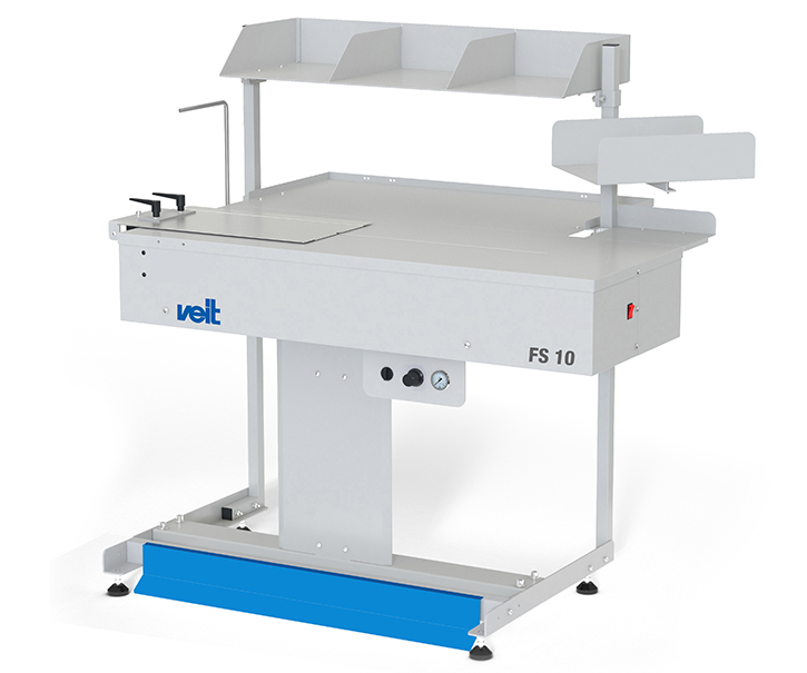 Veit Manual Shirt Folding Station FS 10