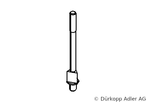 0380 000102 — spring bar