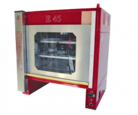 OMAC E45 Drier oven