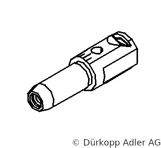 0888 230120 — HOLDER EXTENSION