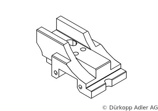 0580 101360 — каретка