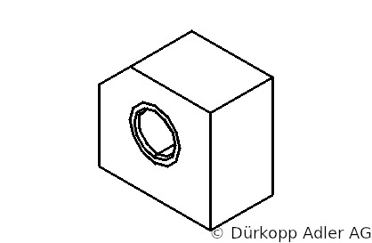 0580 350703 — корпус подшипника