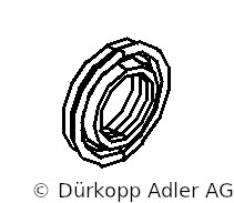 9742 300100 — прокладка RPLS 0999 22