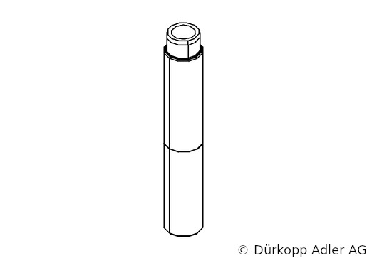 0171 120010 — needle bar bushing