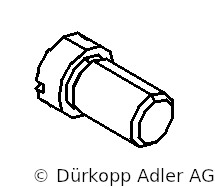 0992 017580 — ligh cylind barrier