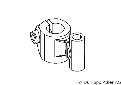 0265 000615 — рычаг