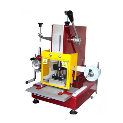 OMAC 993M Manual Stamping Machine