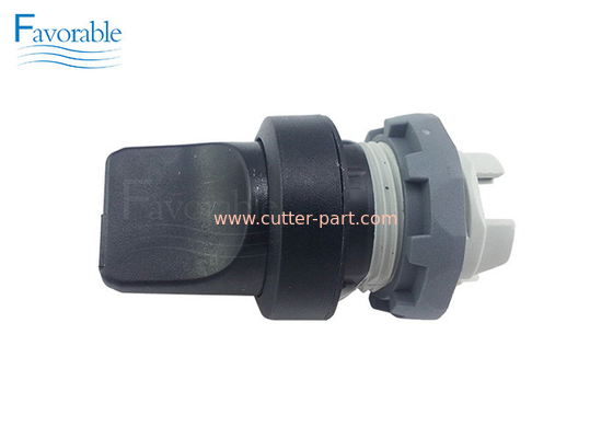 ABB Switches Cbk-3sk 3 Pos ; Black Knob Maintaine For Auto Cutter Gtxl Parts 925500599
