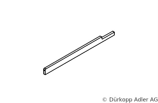 0196 101028 — нижний нож