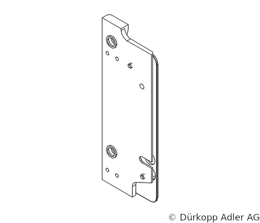 0868 140234 — side plate 1N