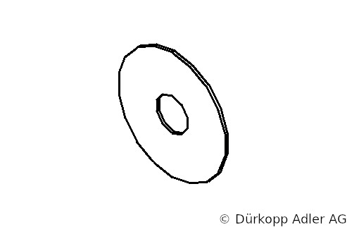 0667 115520 — Шайба
