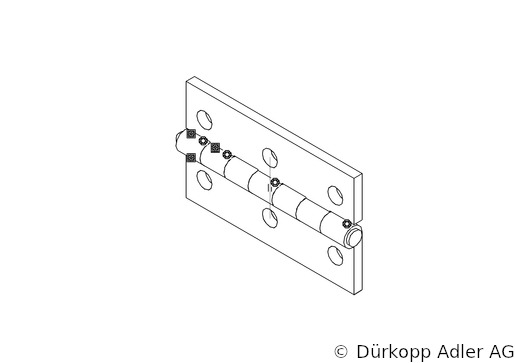 0069 140280 — шарнир