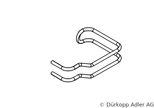 0067 220040 — finger guard