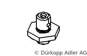 0367 150830 — bolt, stud