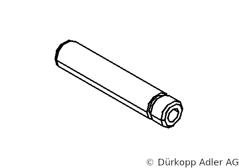 0367 315090 — bolt, stud
