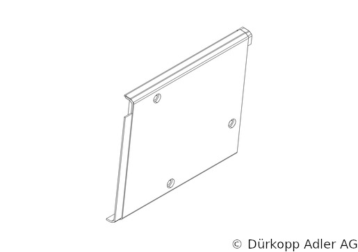0688 100060 — belt cover
