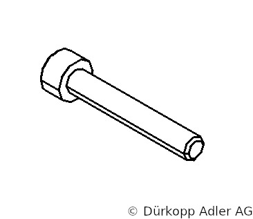 9202 002117 — cyl. screw