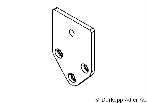 0580 110380 — нитенаправитель