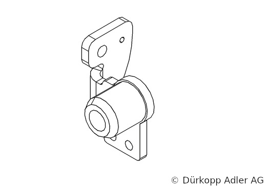 0204 100503 — корпус подшипника
