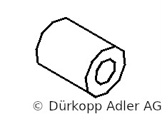 0273 000599 — bushing