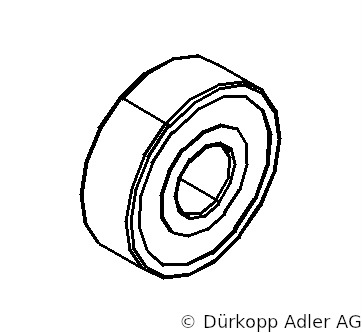 9120 030080 — BALLBEARING
