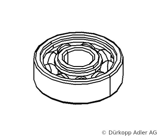 9120 050100 — шарикоподшипник