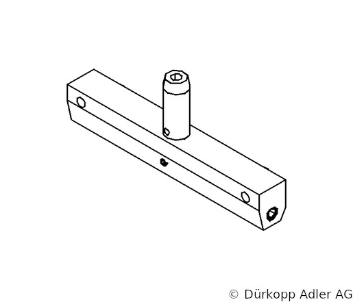0867 230304 — needle holder