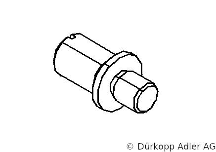 0104 120040 — болт-шпилька