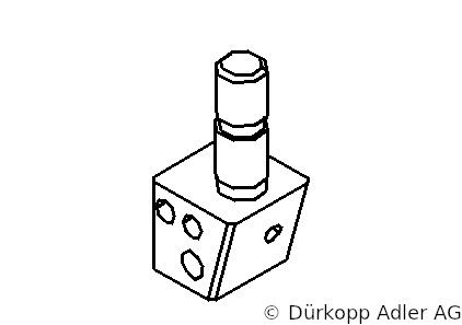 0195 V81694 — иглодержатель