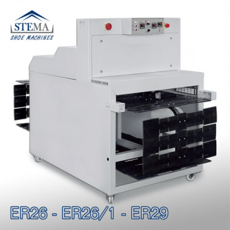 Stema ER29 Dryer and glue re-activator