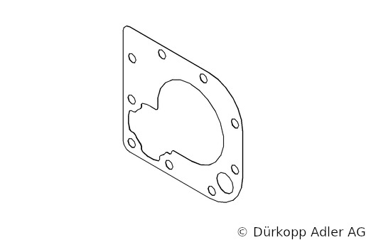 0367 150590 — gasket