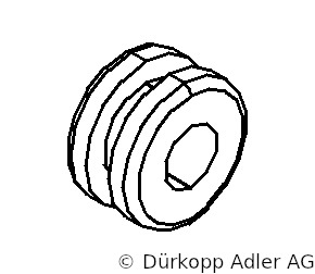 0999 200597 — наконечник троса
