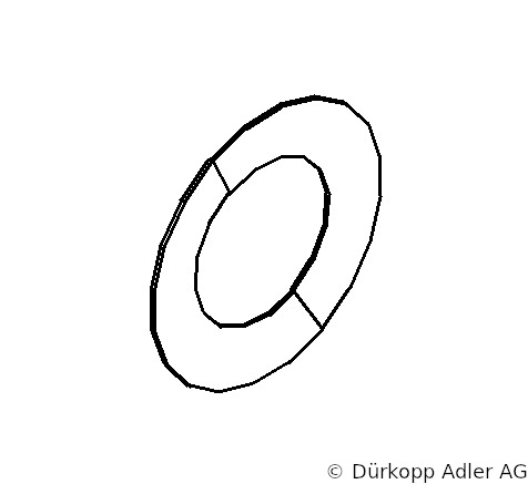 0965 000516 — пружина