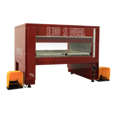 OMAC E30 Drier oven