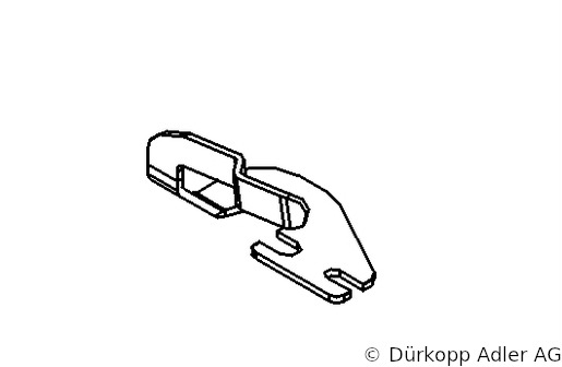 0195 004757 — пружина
