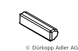 0580 140510 — деталь амортизатора