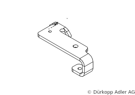 0367 385080 — holding plate