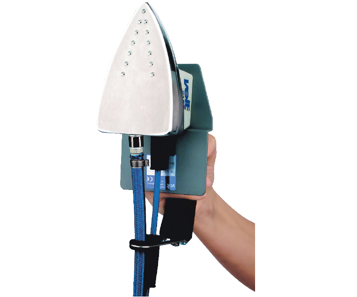Veit Hand Finisher 2157 with Ironing Egg