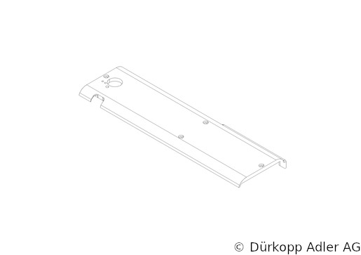 0688 100033 — крышка рукава