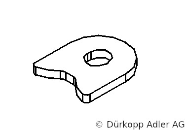 0667 135320 — plate