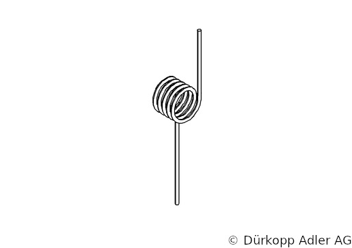 0219 000840 — пружина