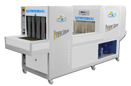 Elettrotecnica BC Mod 598/PS Высокоэффективная климатическая камера