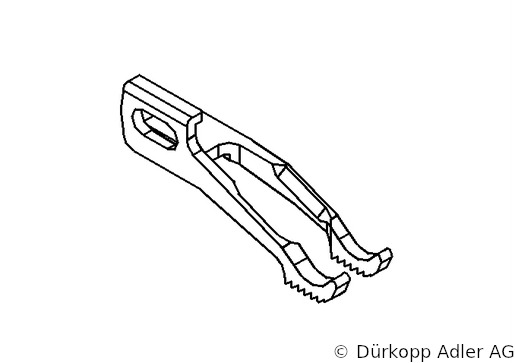 0178 220120 — лапка