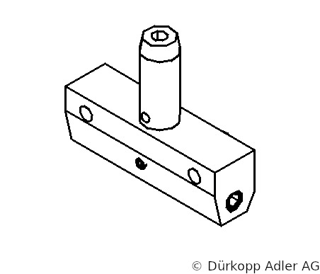 0867 230214 — needle holder