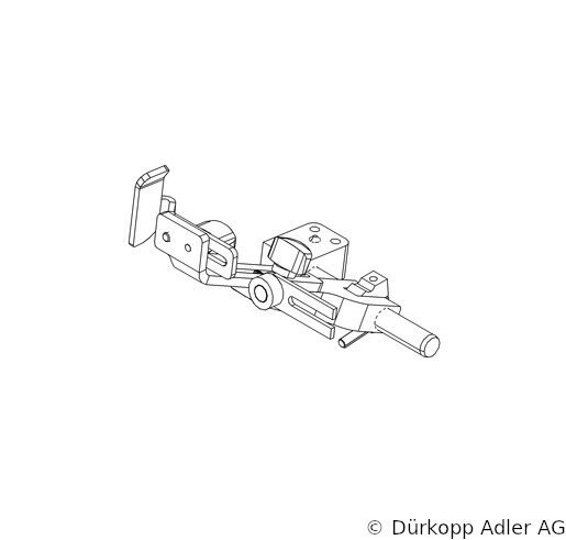 N800 080007 — Edge guide 0-42MM