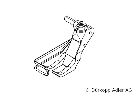 0467 220043 — PRESSER FOOT