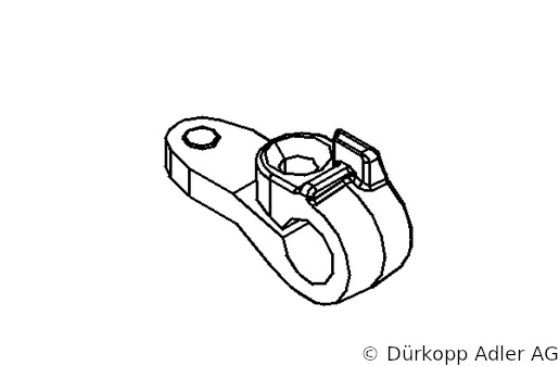 0271 000167 — блок подъёмника
