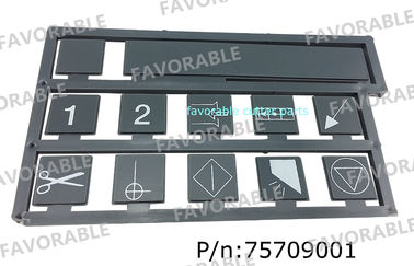 Storm Interface Keyboard Silkscreen 700 Series  For Gt5250 S5200 Parts 75709001