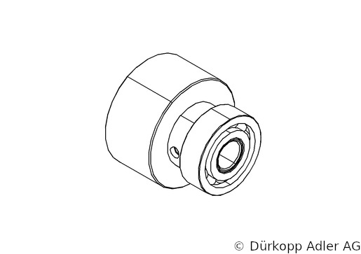 0667 145464 — SLIDING CLUTCH