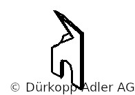 0558 009011 — нож